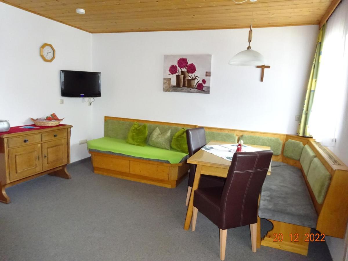 Haus Anna Apartment ทักซ์ ภายนอก รูปภาพ