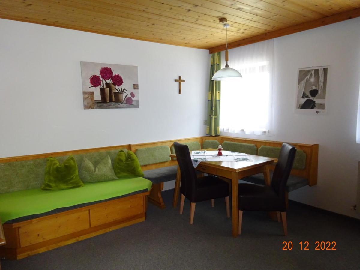 Haus Anna Apartment ทักซ์ ภายนอก รูปภาพ