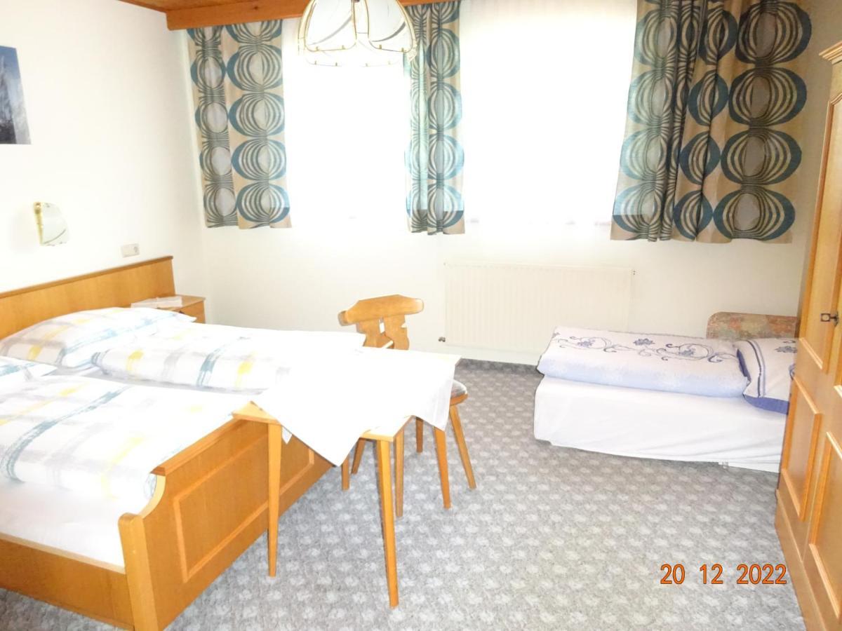 Haus Anna Apartment ทักซ์ ภายนอก รูปภาพ