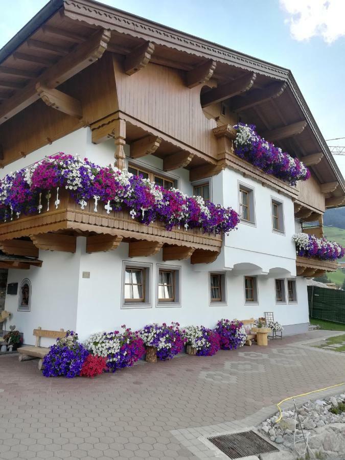 Haus Anna Apartment ทักซ์ ภายนอก รูปภาพ