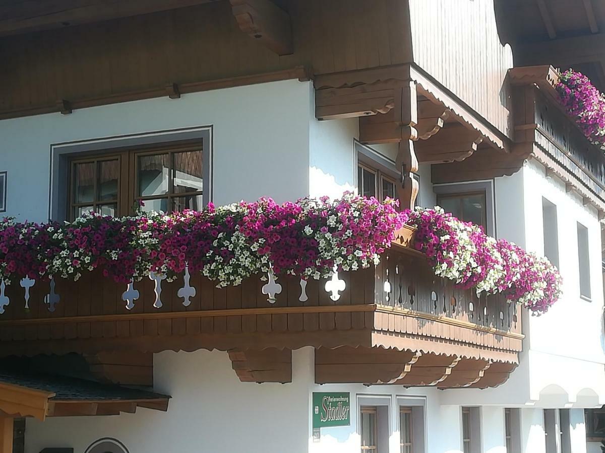 Haus Anna Apartment ทักซ์ ภายนอก รูปภาพ
